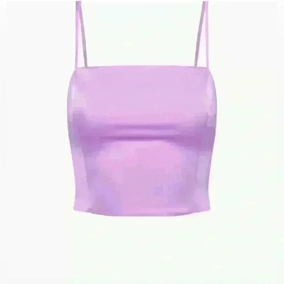Sunday Best  shimmer camisole NWT , sz 2xs - Picture 1 of 9